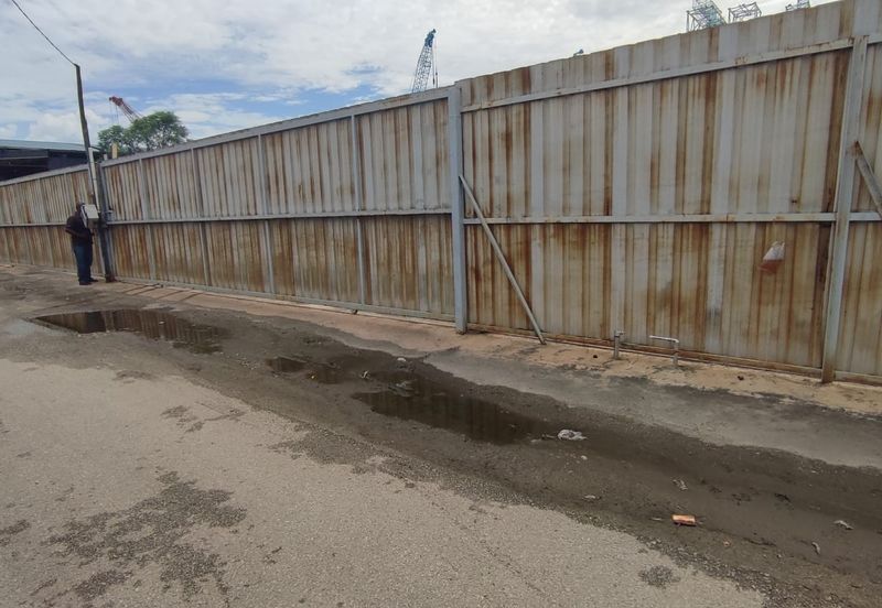 Jalan Bukit Kemuning