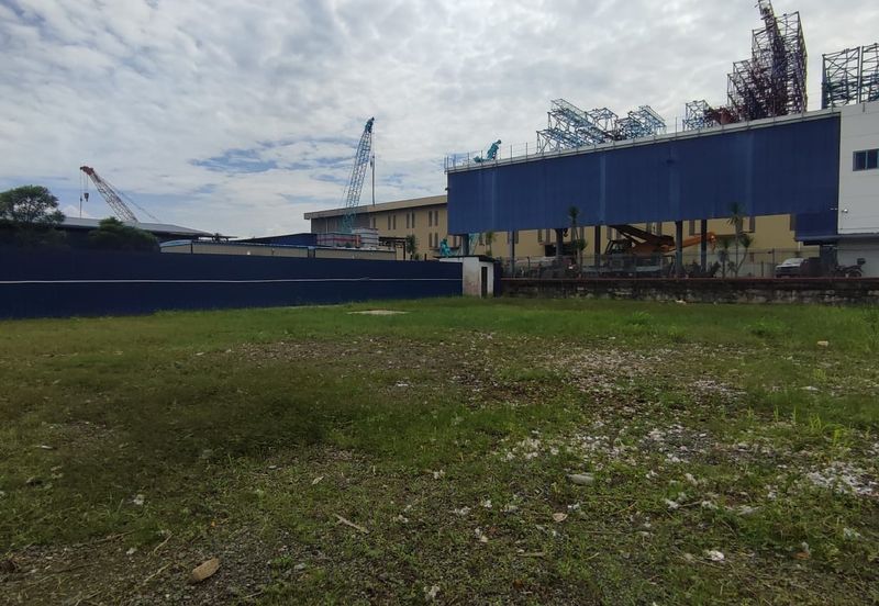 Jalan Bukit Kemuning