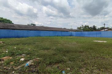 Jalan Bukit Kemuning