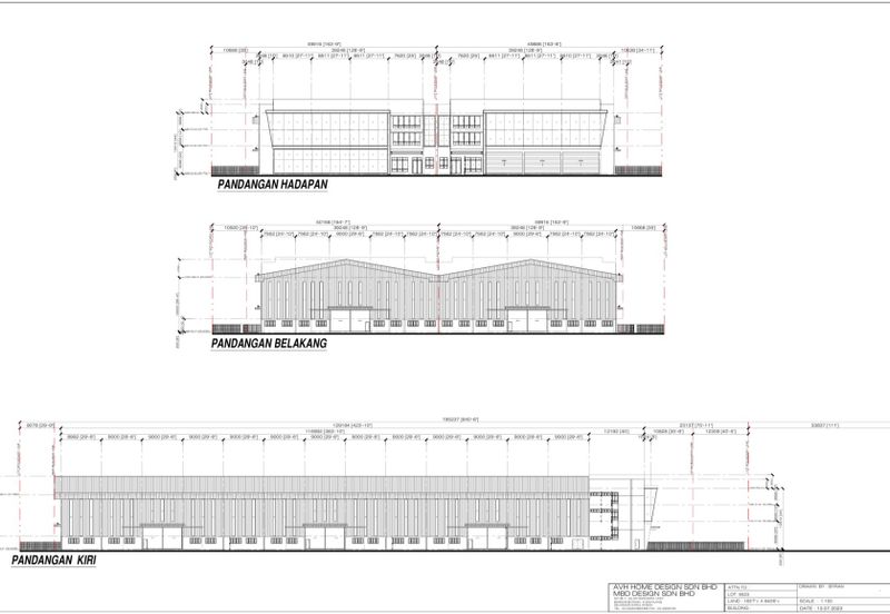 Sungai Kapar Indah Industrial Zone