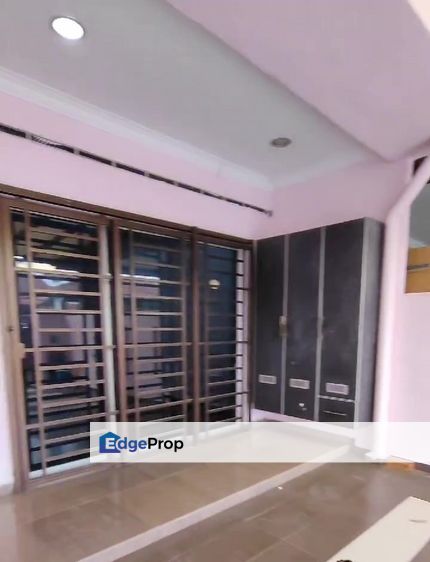 Pandamaran pendamar indah 2sty house for rent, Selangor, Port Klang