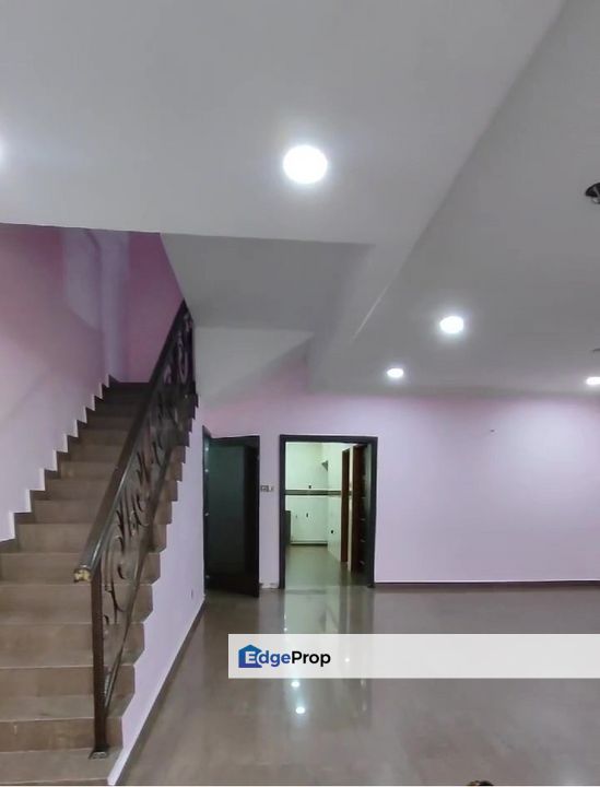 Pandamaran pendamar indah 2sty house for rent, Selangor, Port Klang