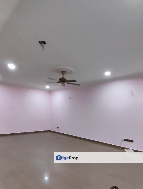 Pandamaran pendamar indah 2sty house for rent, Selangor, Port Klang