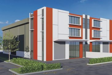 Telok Panglima Garang Industrial Zone