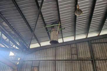 Kawasan Perindustrian Olak Lempit