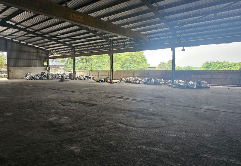 Kawasan Perindustrian Olak Lempit