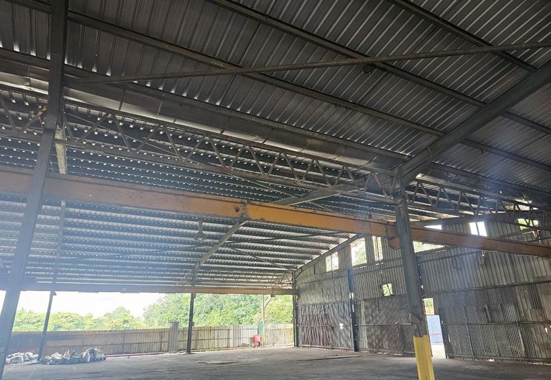 Kawasan Perindustrian Olak Lempit