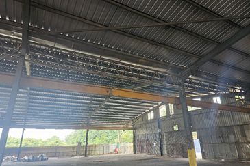 Kawasan Perindustrian Olak Lempit