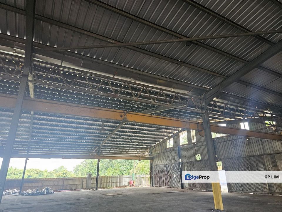 Olak Lampit banting factory for rent , Selangor, Banting