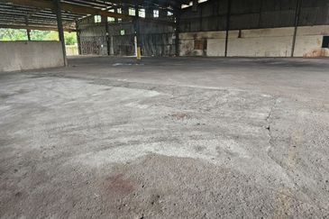 Kawasan Perindustrian Olak Lempit