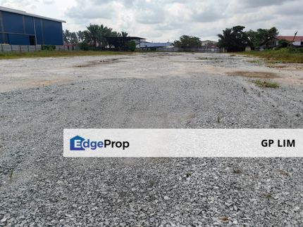 Telok gong Heavy industrial land for sale, Selangor, Port Klang