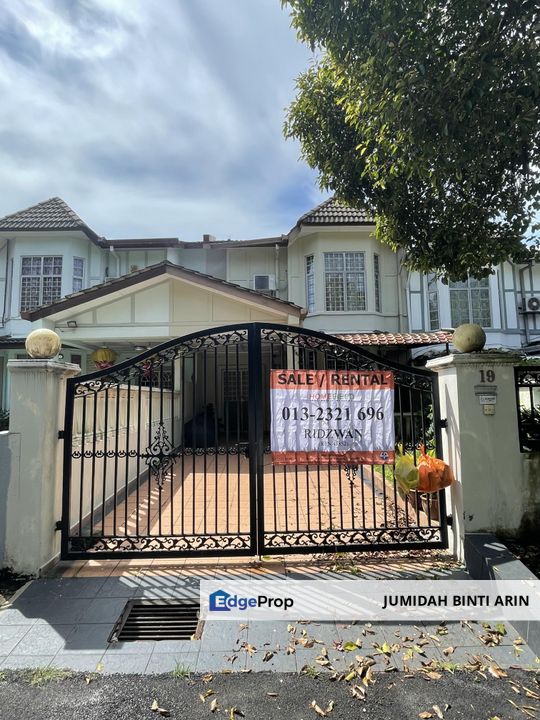Bukit Rahman Putra Fully Furnished for Rental RM1,800 By JUMIDAH BINTI