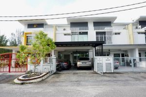 Double Storey Terrace OLIVE Bandar Hillpark, Puncak Alam for Sale ...