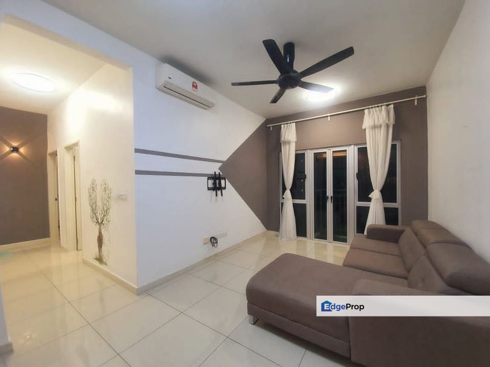 Fully Furnished Savanna Executive Suites Southville City, Bangi for