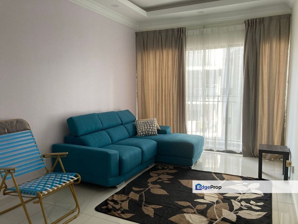 Season Garden Residence, Wangsa Maju, KL for Rental @RM1,700 By JUMIDAH ...