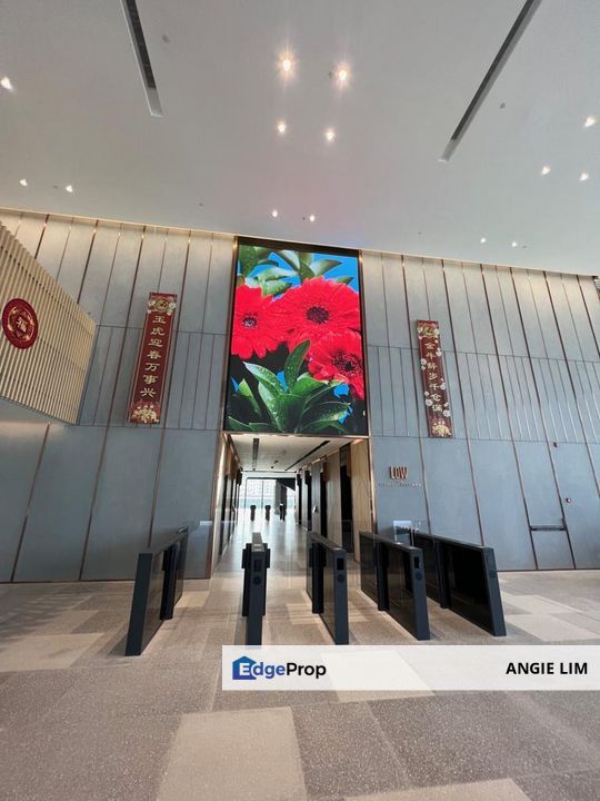 Menara IQ, Tun Razak Exchange (TRX), KL City, Kuala Lumpur, Bandar Tun Razak