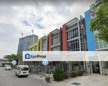 Kepong Terraced Factory/Warehouse for SALE , Kuala Lumpur, Kepong