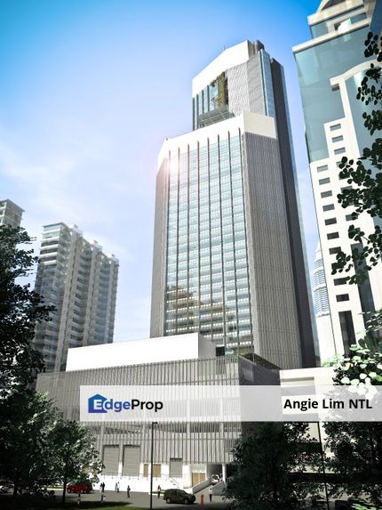 Plot 1194, KLCC, Jalan Sultan Ismail, Kuala Lumpur, KL City
