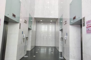 Menara Allianz Sentral