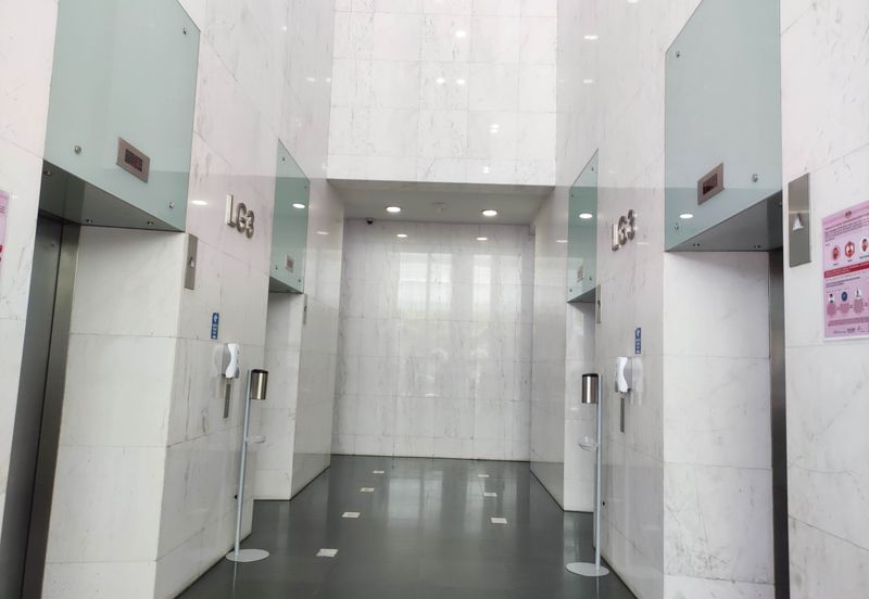 Menara Allianz Sentral