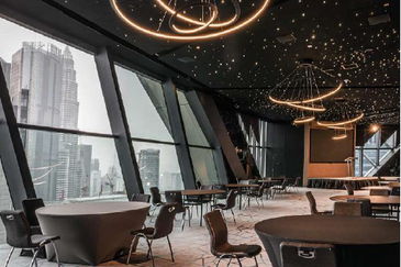 Menara Ilham (Ilham Tower)