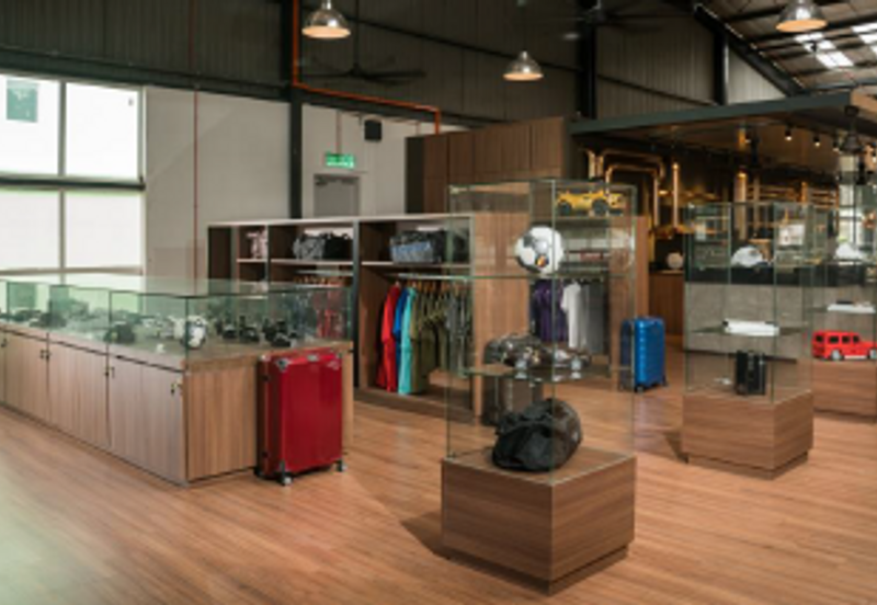 Kinrara Industrial Park