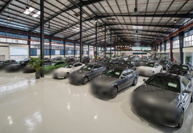 Kinrara Industrial Park