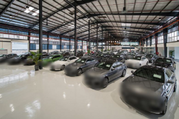 Kinrara Industrial Park