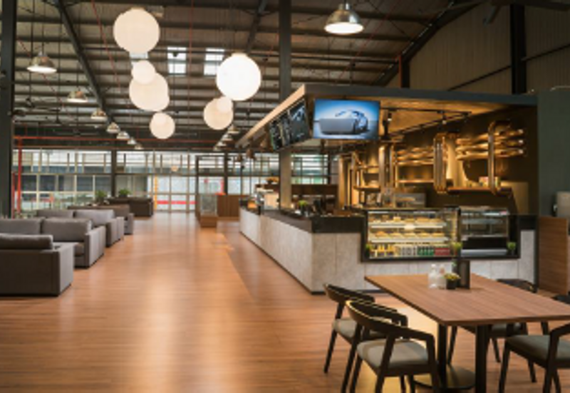 Kinrara Industrial Park