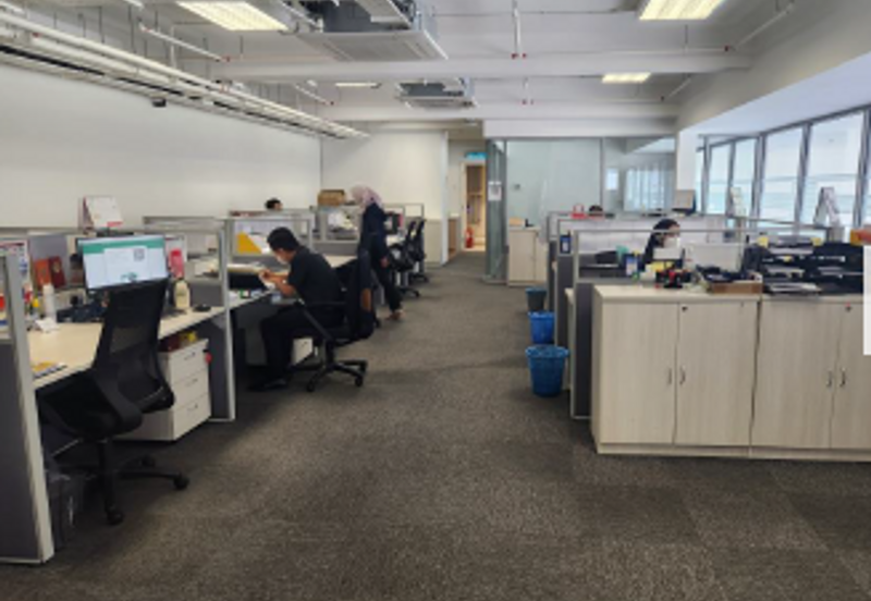 Kinrara Industrial Park