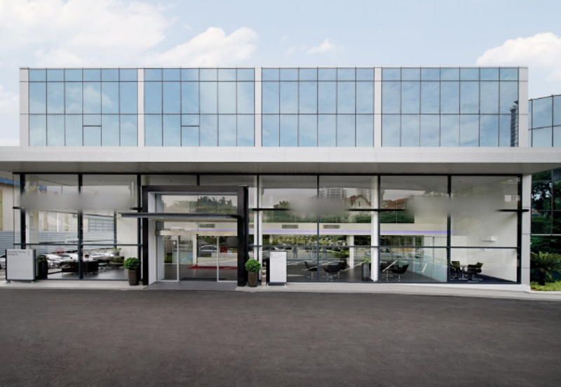 Kinrara Industrial Park