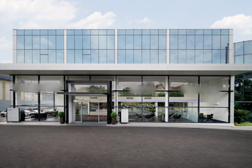 Kinrara Industrial Park