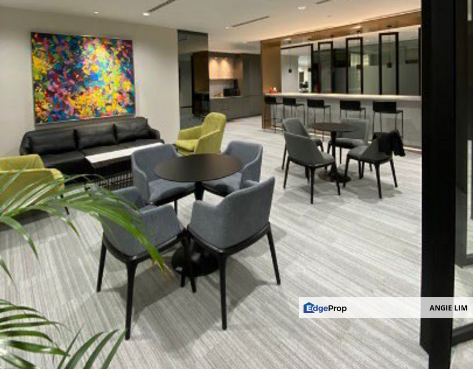 Menara PNB (Permodalan Nasional Berhad), Jalan Tun Razak, KLCC, Kuala Lumpur, KLCC