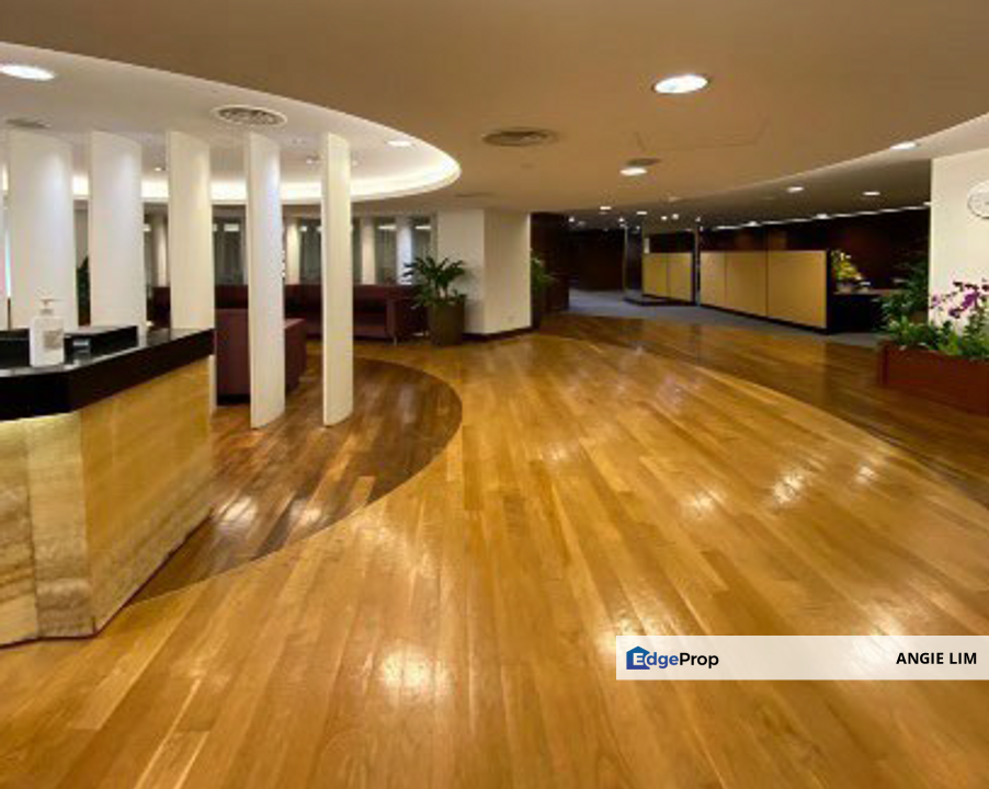 Menara PNB (Permodalan Nasional Berhad), Jalan Tun Razak, KLCC, Kuala Lumpur, KLCC