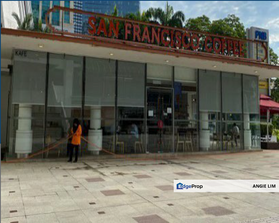 Menara PNB (Permodalan Nasional Berhad), Jalan Tun Razak, KLCC, Kuala Lumpur, KLCC