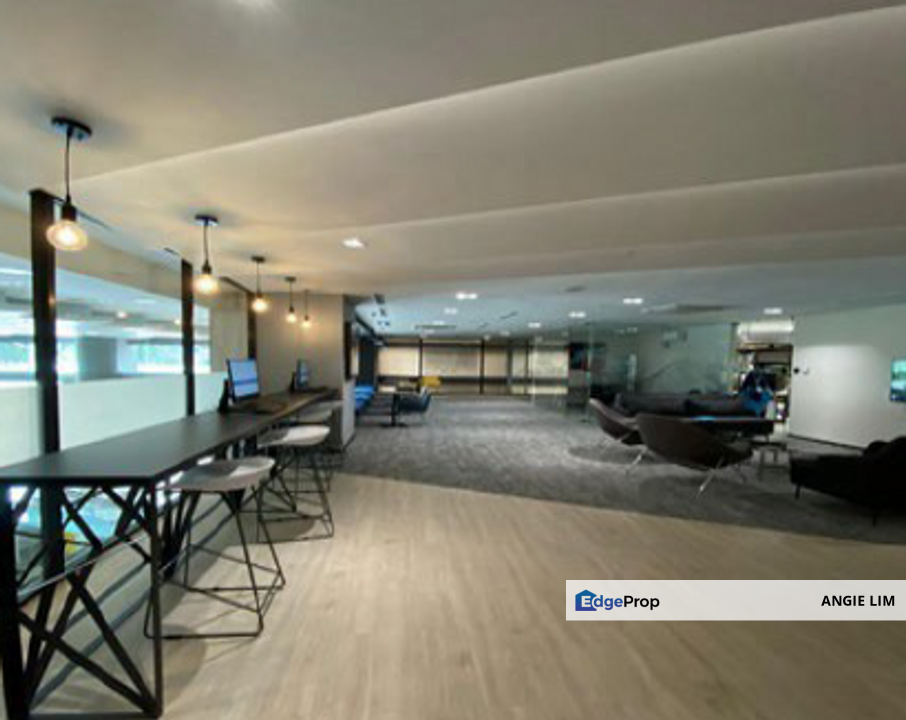 Menara PNB (Permodalan Nasional Berhad), Jalan Tun Razak, KLCC, Kuala Lumpur, KLCC