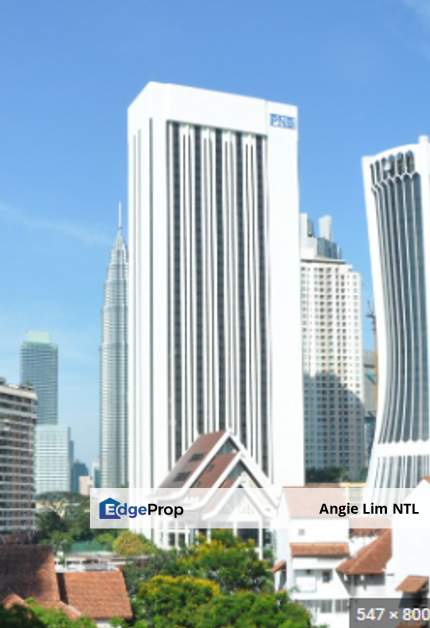 Menara PNB (Permodalan Nasional Berhad), Jalan Tun Razak, KLCC, Kuala Lumpur, KLCC