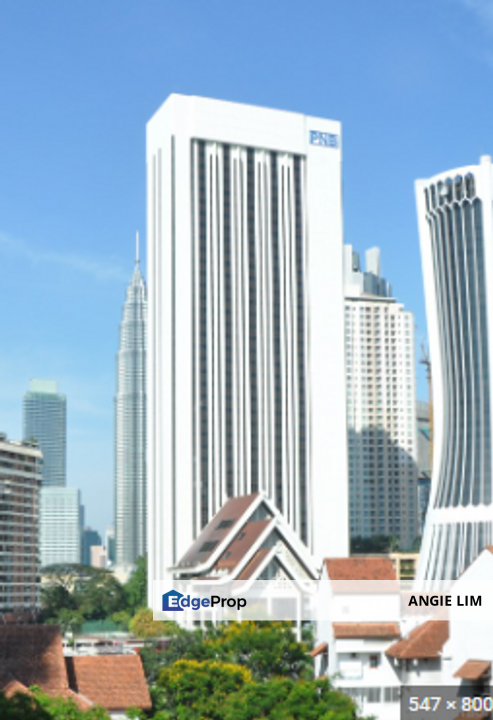 Menara PNB (Permodalan Nasional Berhad), Jalan Tun Razak, KLCC, Kuala Lumpur, KLCC