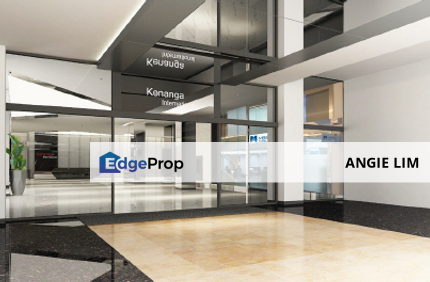 CIMB Hub (formerly known as Kenanga International) Kuala Lumpur City Center, KL City, KLCC, Kuala Lumpur, KLCC