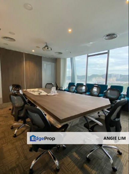 Surian Tower, Mutiara Damansara, Petaling Jaya, Selangor, Fully Fitted, Selangor, Mutiara Damansara