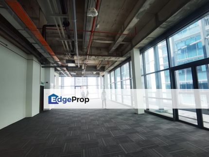 Penthouse Unit @ KL Eco City Boutique Office, Kuala Lumpur, Bangsar
