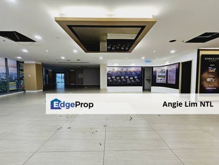 KL Sentral Partial Fitted Office for Rent, Kuala Lumpur, KL Sentral