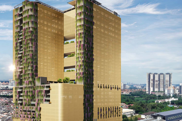 Bandar Utama Grade A Brand New Office for Rent