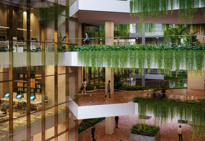 Bandar Utama Grade A Brand New Office for Rent