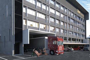 Star Business Hub, Bukit Jelutong Semi-D Factory