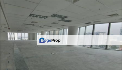 Menara Celcom Digi, Bare Floor, Petaling Jaya, Selangor, Petaling Jaya