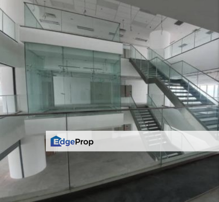 Menara Celcom Digi, Bare Floor, Petaling Jaya, Selangor, Petaling Jaya