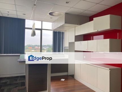 Menara UAC, Fully Fitted, Selangor, Mutiara Damansara