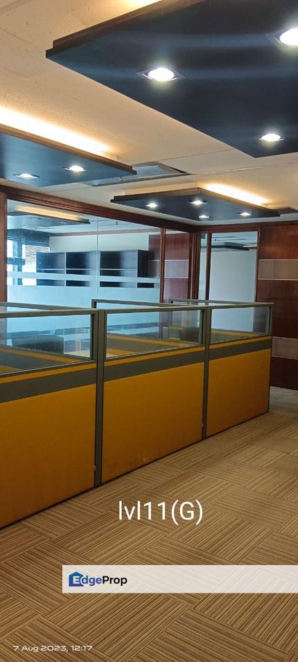 UBN Tower, Kuala Lumpur, KL City