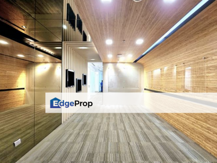 Menara Prestige, Fully Furnished Office, Kuala Lumpur, KL City